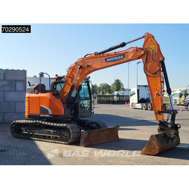 2021 Doosan DX140 LCR-5-41357004