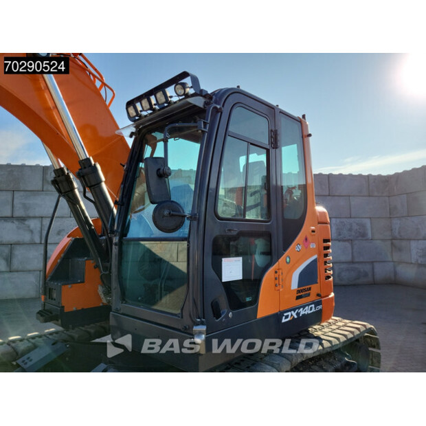 2021 Doosan DX140 LCR-5-41357005