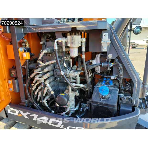2021 Doosan DX140 LCR-5-41357009