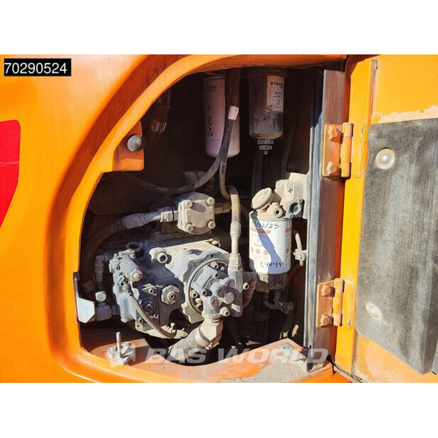 2021 Doosan DX140 LCR-5-41357010
