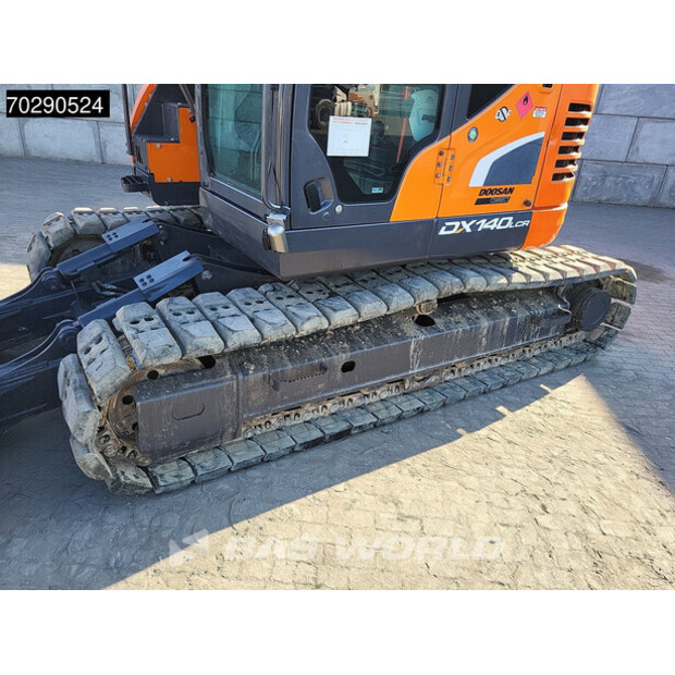 2021 Doosan DX140 LCR-5-41357033