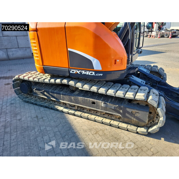 2021 Doosan DX140 LCR-5-41357034