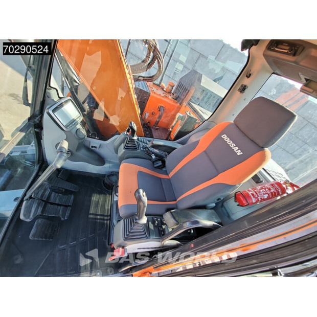 2021 Doosan DX140 LCR-5-41357038