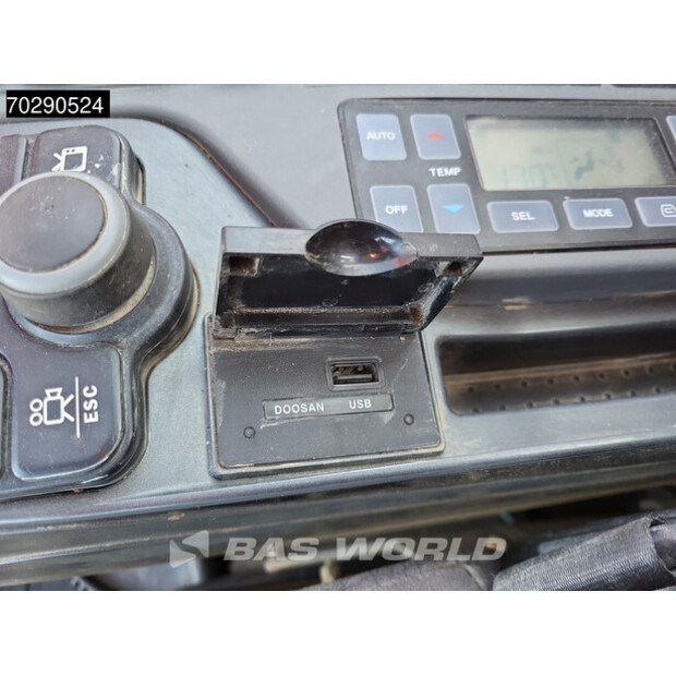 2021 Doosan DX140 LCR-5-41357047
