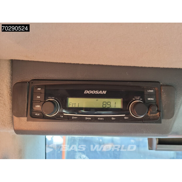 2021 Doosan DX140 LCR-5-41357049