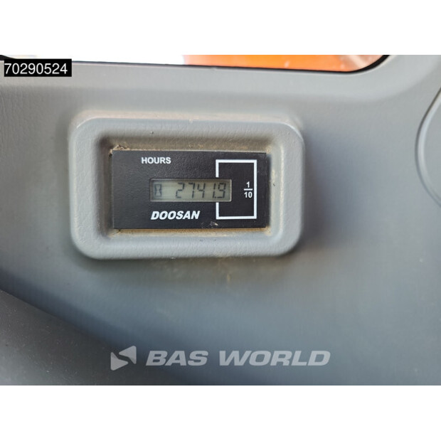 2021 Doosan DX140 LCR-5-41357053