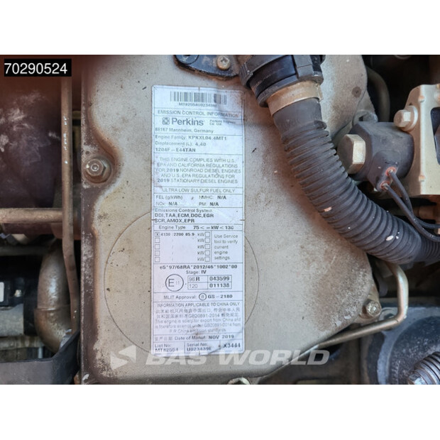 2021 Doosan DX140 LCR-5-41357065