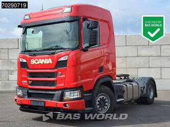 Image for Semi Trucks 2021 Scania R410
