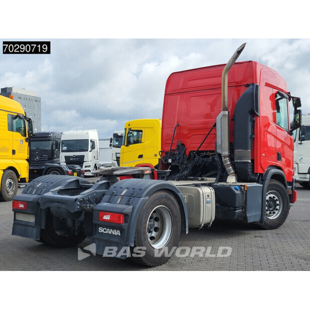 2021 Scania R410-41357100