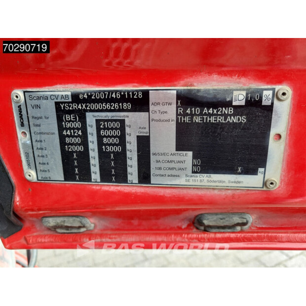 2021 Scania R410-41357126