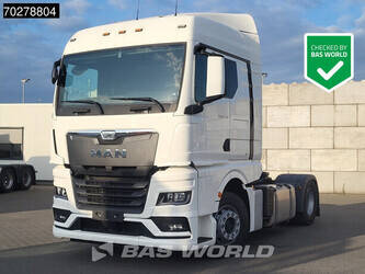 Image de 2025 MAN TGX 18.480