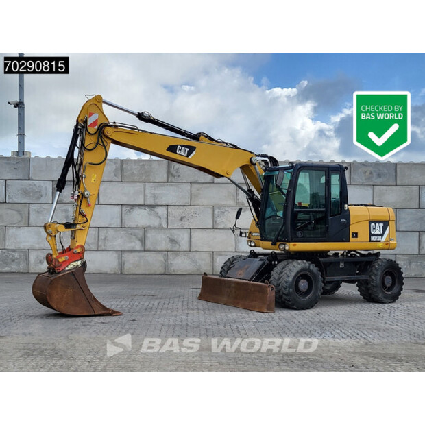 2014 Caterpillar M313D-41357231