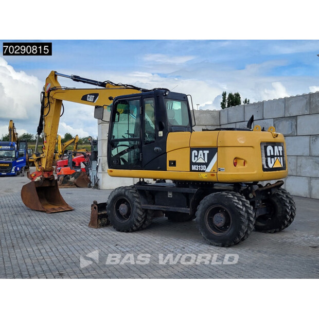 2014 Caterpillar M313D-41357232
