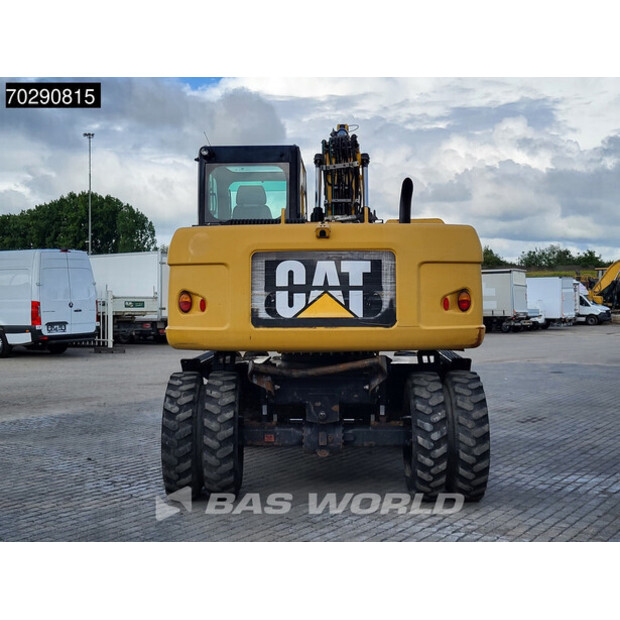 2014 Caterpillar M313D-41357233