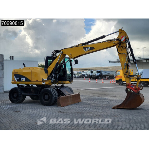 2014 Caterpillar M313D-41357236