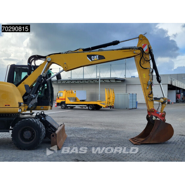 2014 Caterpillar M313D-41357237