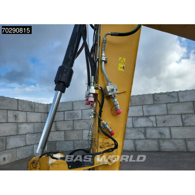 2014 Caterpillar M313D-41357238