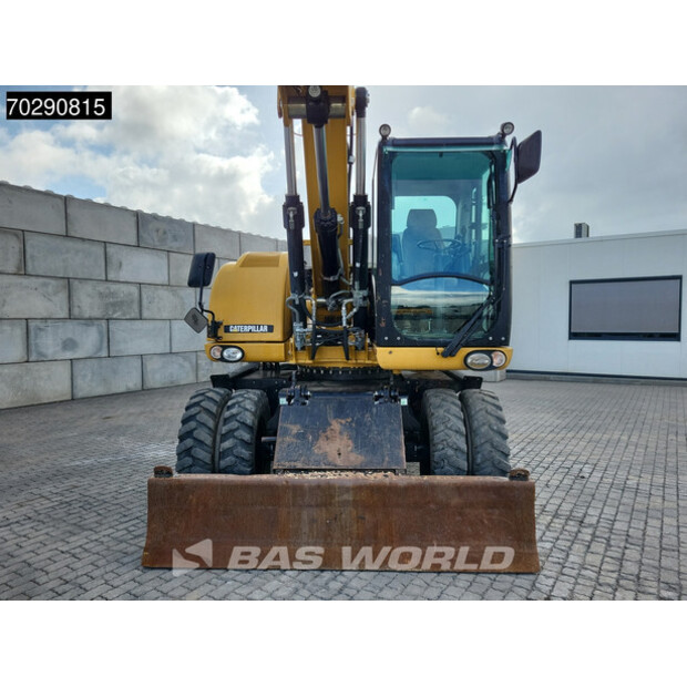 2014 Caterpillar M313D-41357245