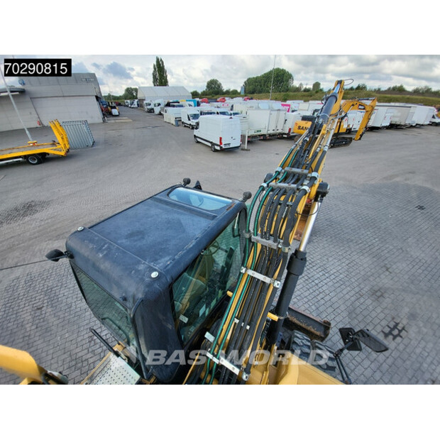 2014 Caterpillar M313D-41357246