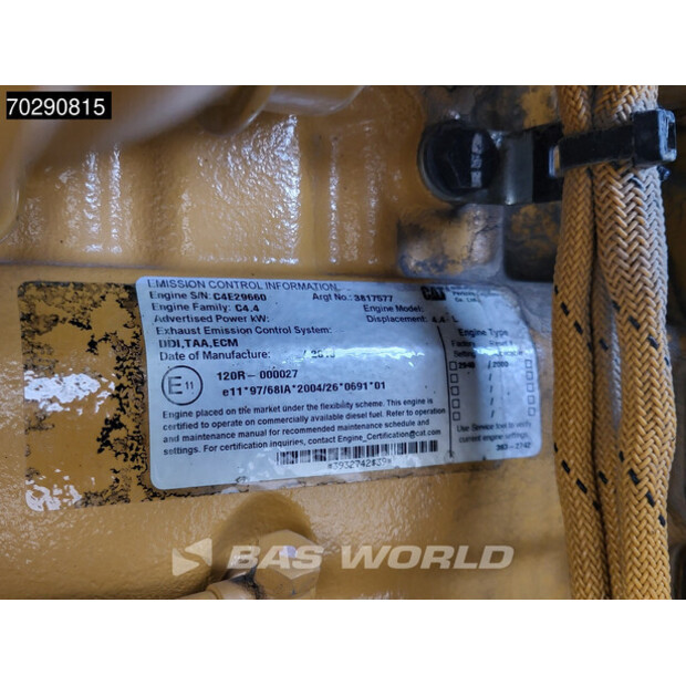 2014 Caterpillar M313D-41357249