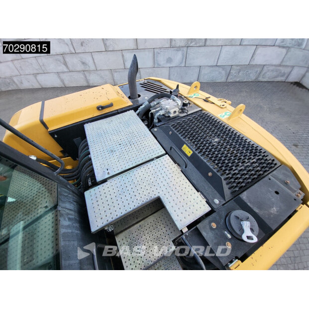 2014 Caterpillar M313D-41357250