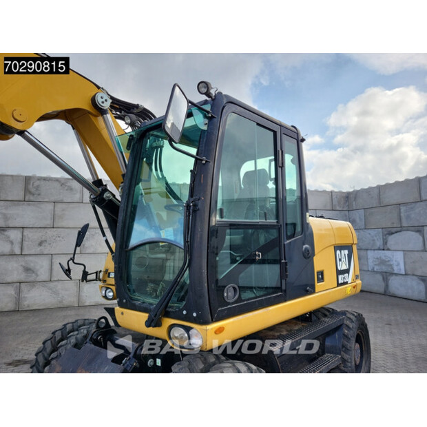 2014 Caterpillar M313D-41357254