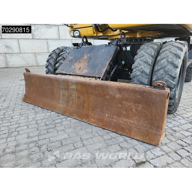 2014 Caterpillar M313D-41357255
