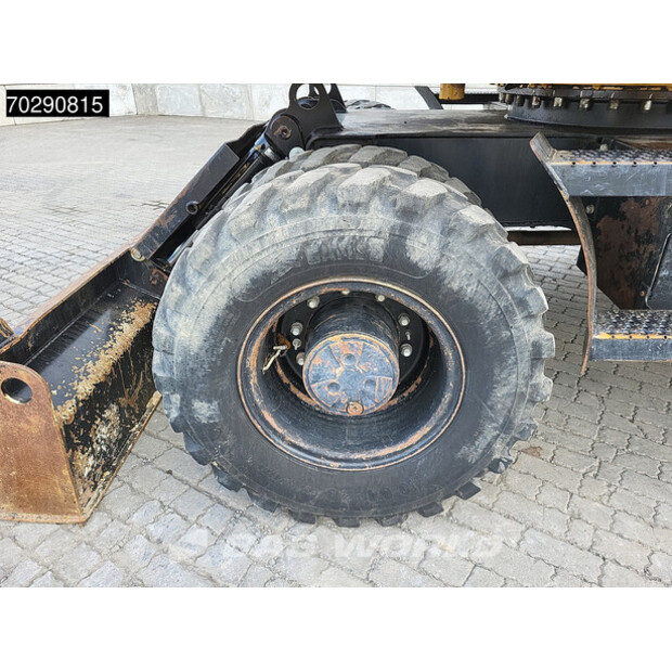 2014 Caterpillar M313D-41357256