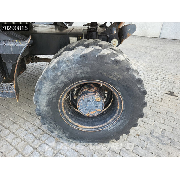 2014 Caterpillar M313D-41357257