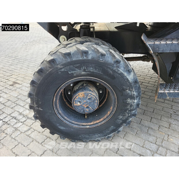 2014 Caterpillar M313D-41357258