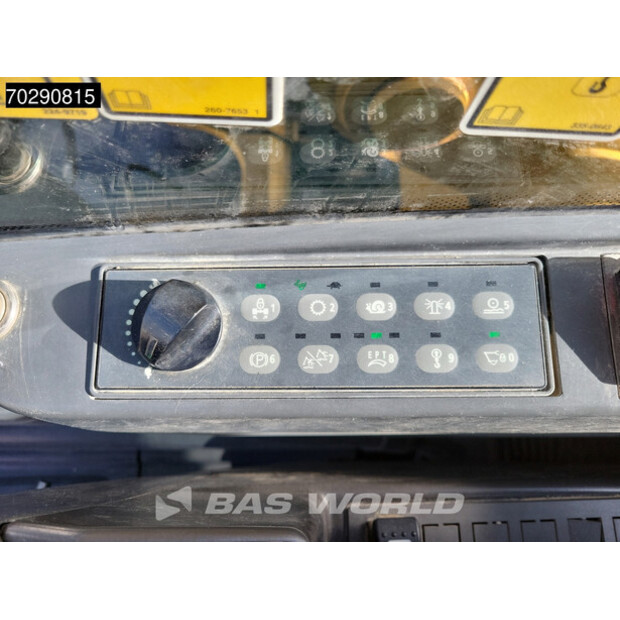 2014 Caterpillar M313D-41357270