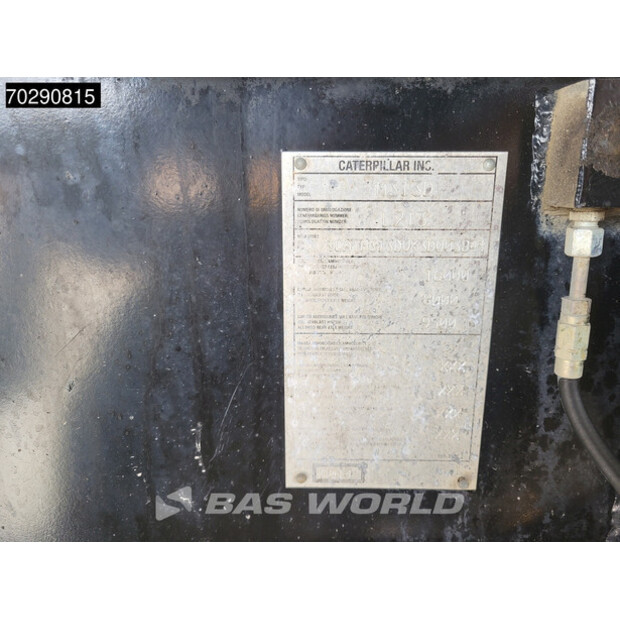 2014 Caterpillar M313D-41357271