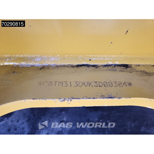 2014 Caterpillar M313D-41357273