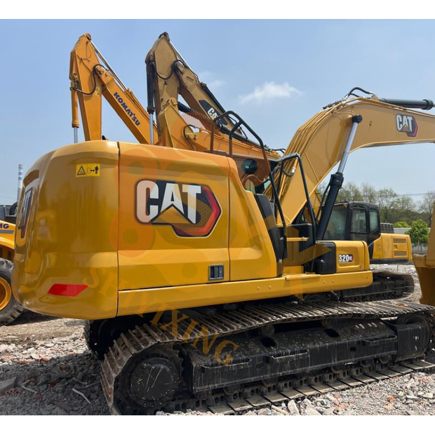 2021 كاتربيلر 320GC-41357320