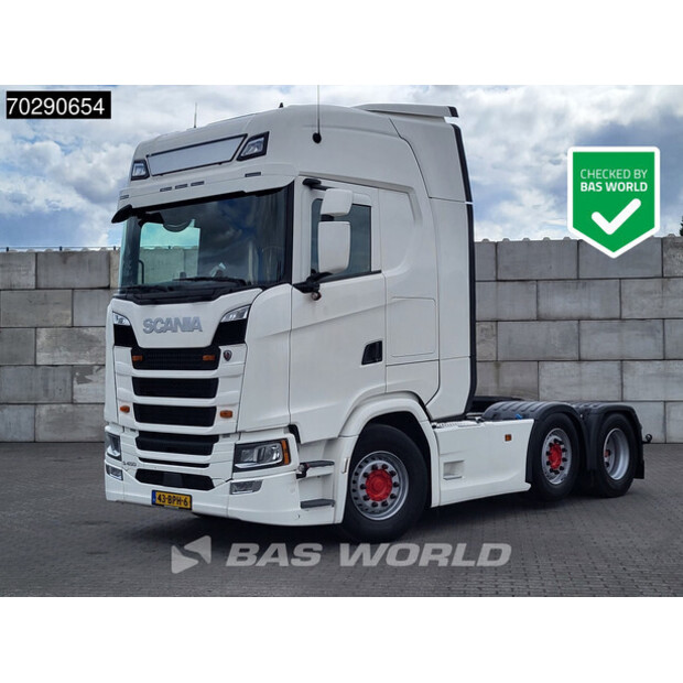 2020 سكانيا S450-41357322