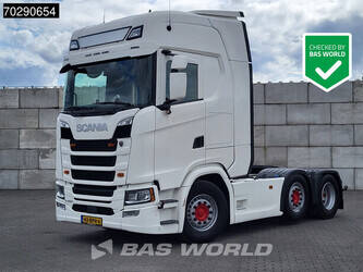 Image for Semi Trucks 2020 Scania S450