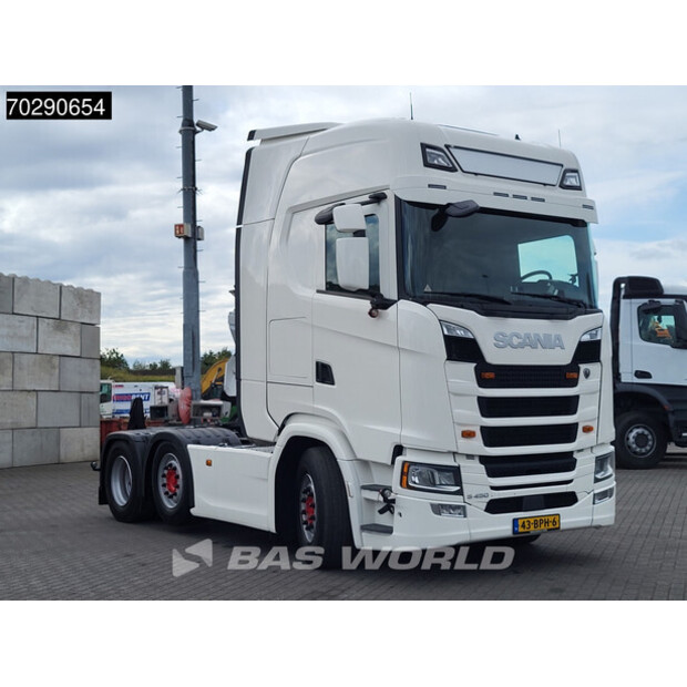 2020 سكانيا S450-41357324
