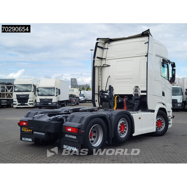 2020 سكانيا S450-41357326