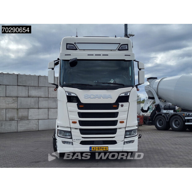 2020 سكانيا S450-41357327
