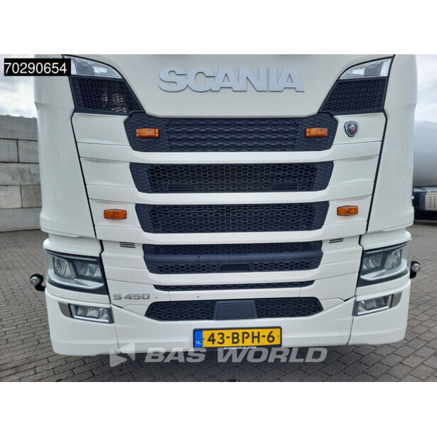 2020 سكانيا S450-41357329