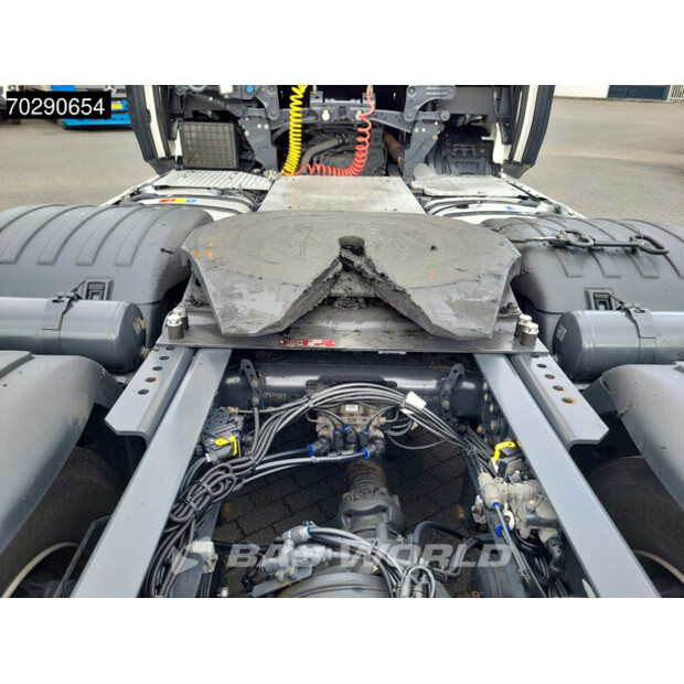 2020 سكانيا S450-41357336