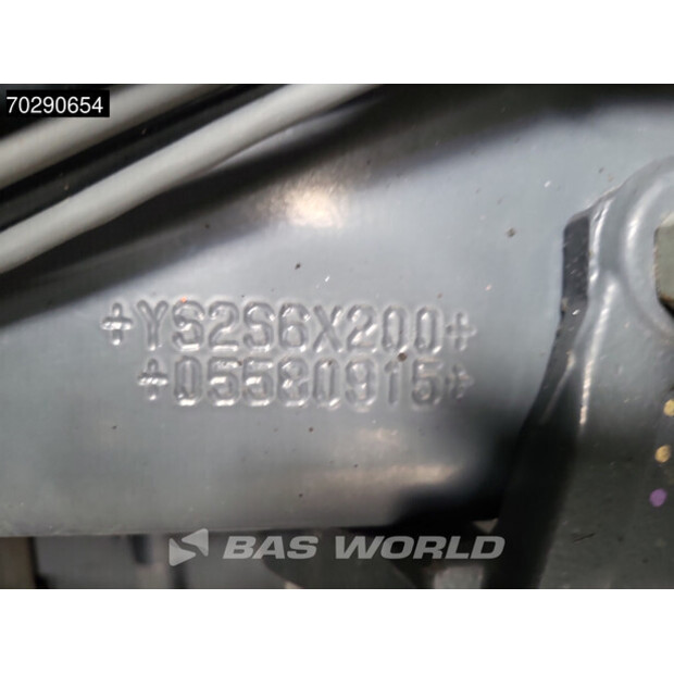 2020 سكانيا S450-41357354