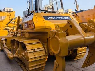 صورة ل جرارات مجنزرة 2019 كاتربيلر D7G
