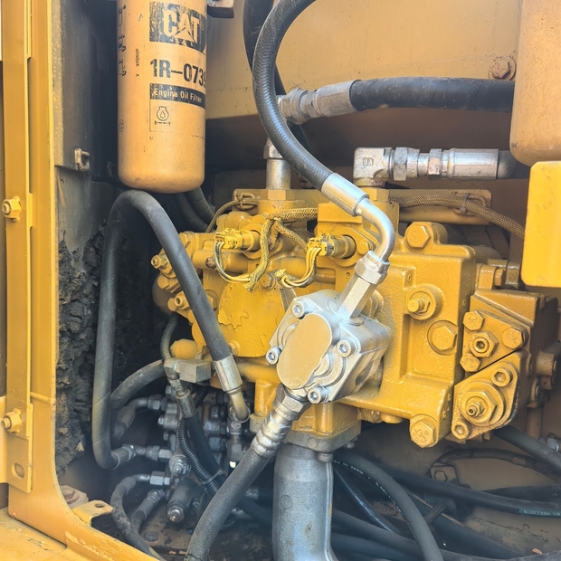 2021 Caterpillar 313GC-41357448