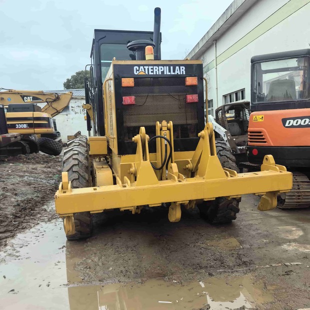 2021 Caterpillar 140H-41357477