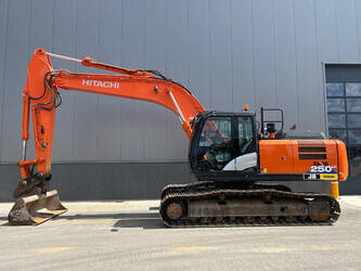 Image de PELLETEUSES SUR CHENILLES 2020 Hitachi ZX250LC-6