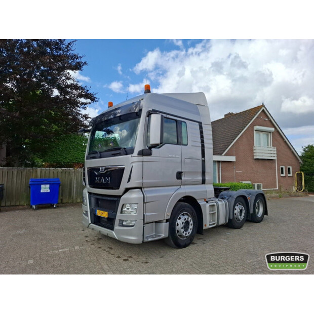 2016 MAN TGX 26.440-41357918