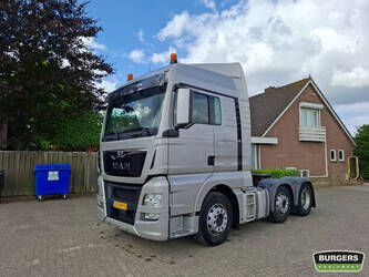 Image for TRUCKS 2016 MAN TGX 26.440