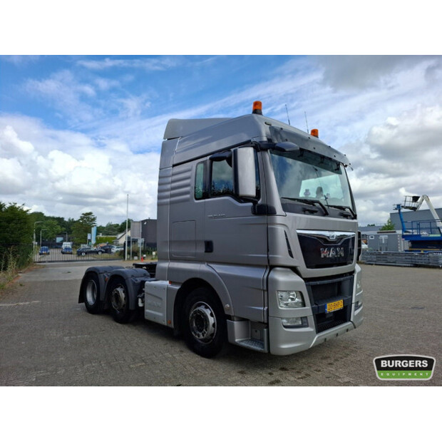 2016 MAN TGX 26.440-41357920