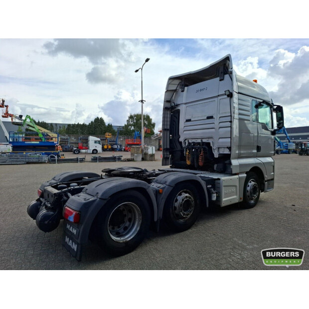 2016 MAN TGX 26.440-41357921